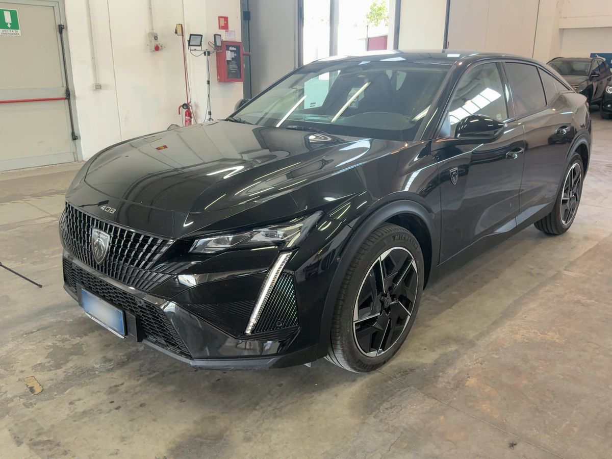 Peugeot 408 d'occasion