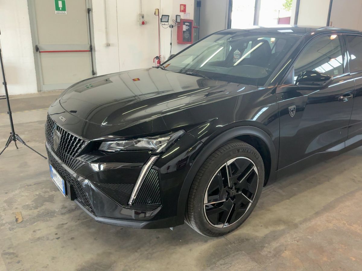 Peugeot 408 d'occasion