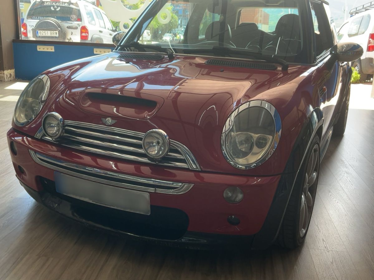 MINI Cooper d'occasion