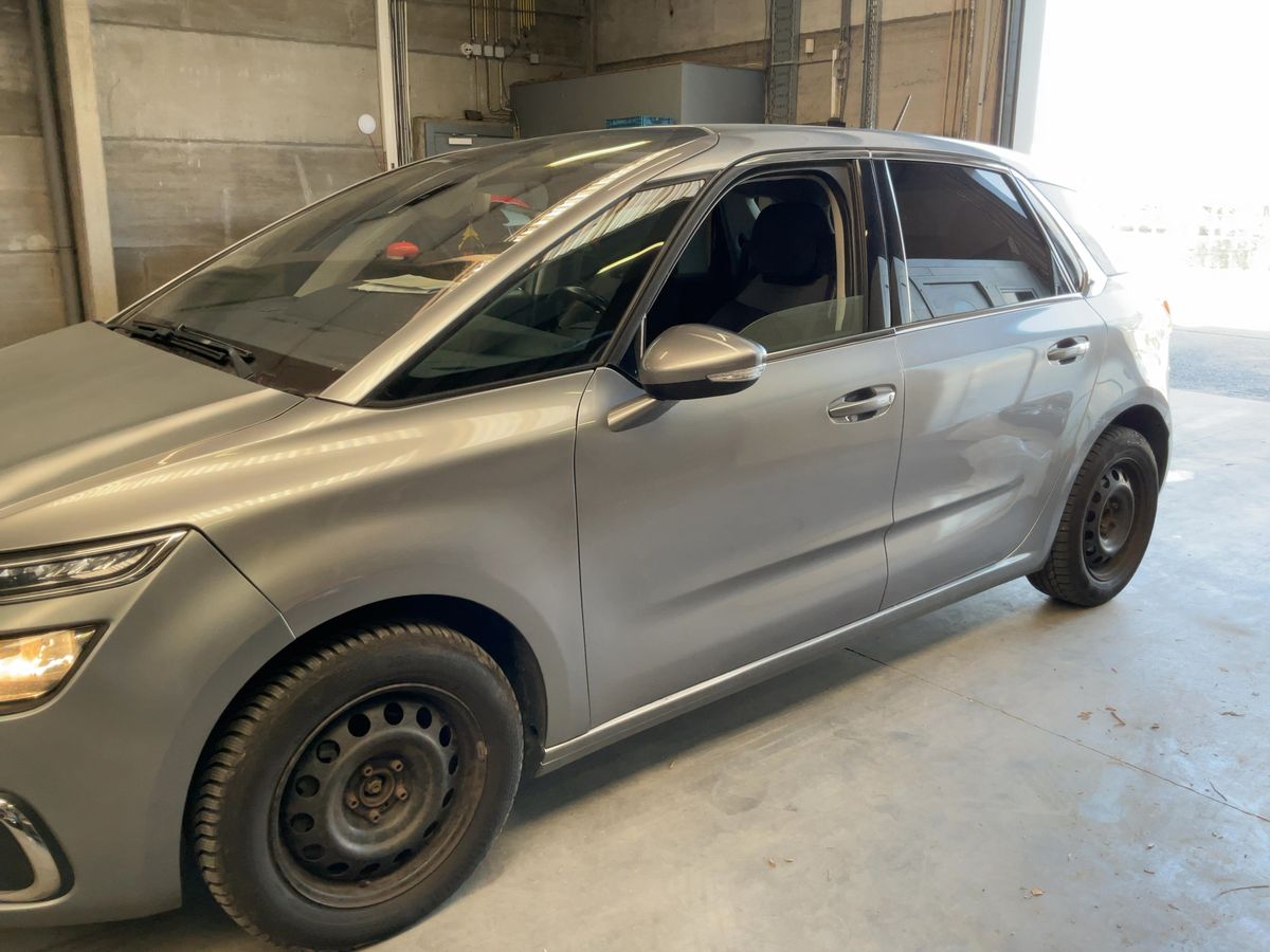 Citroen C4 d'occasion