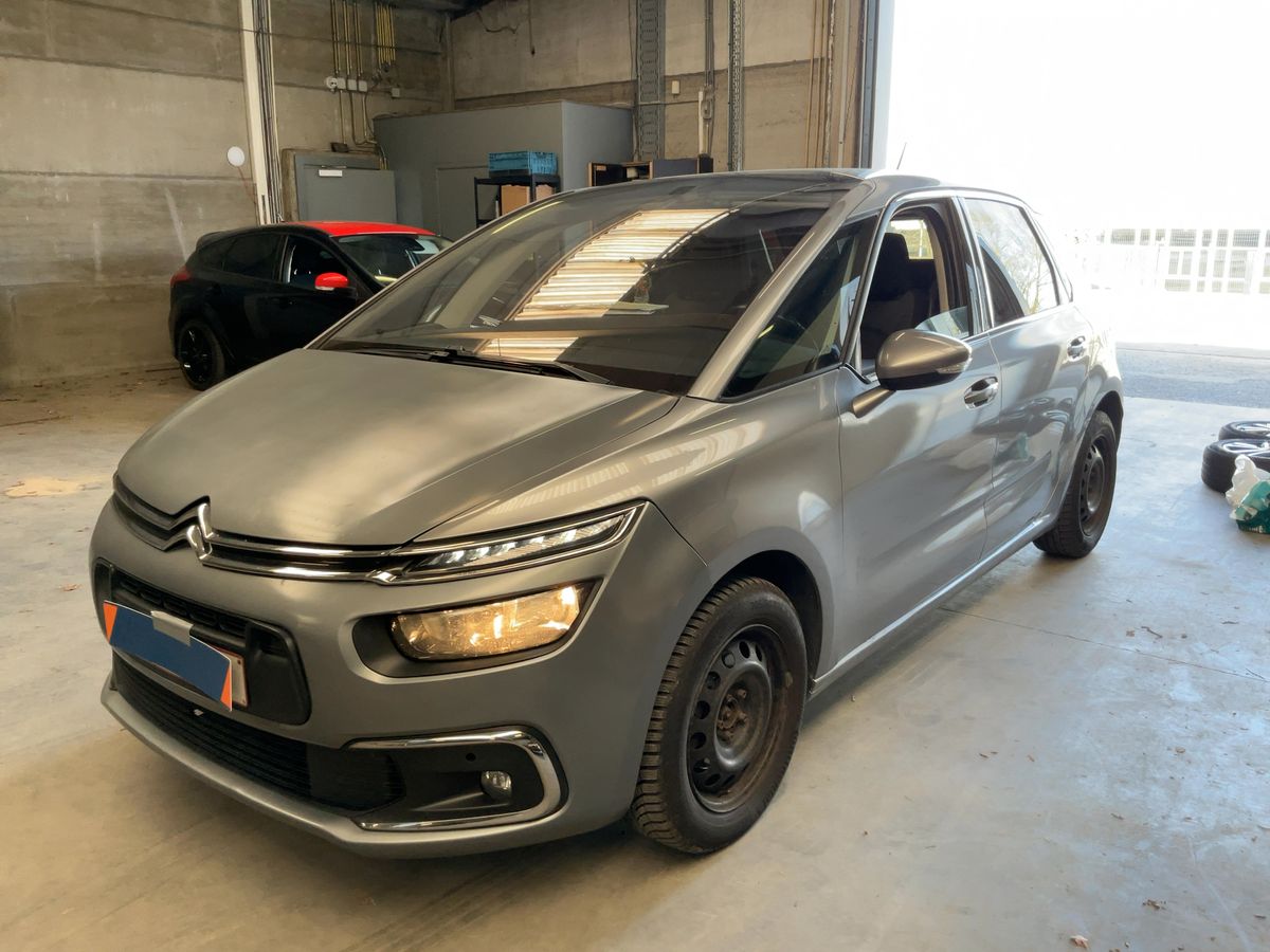 Citroen C4 d'occasion