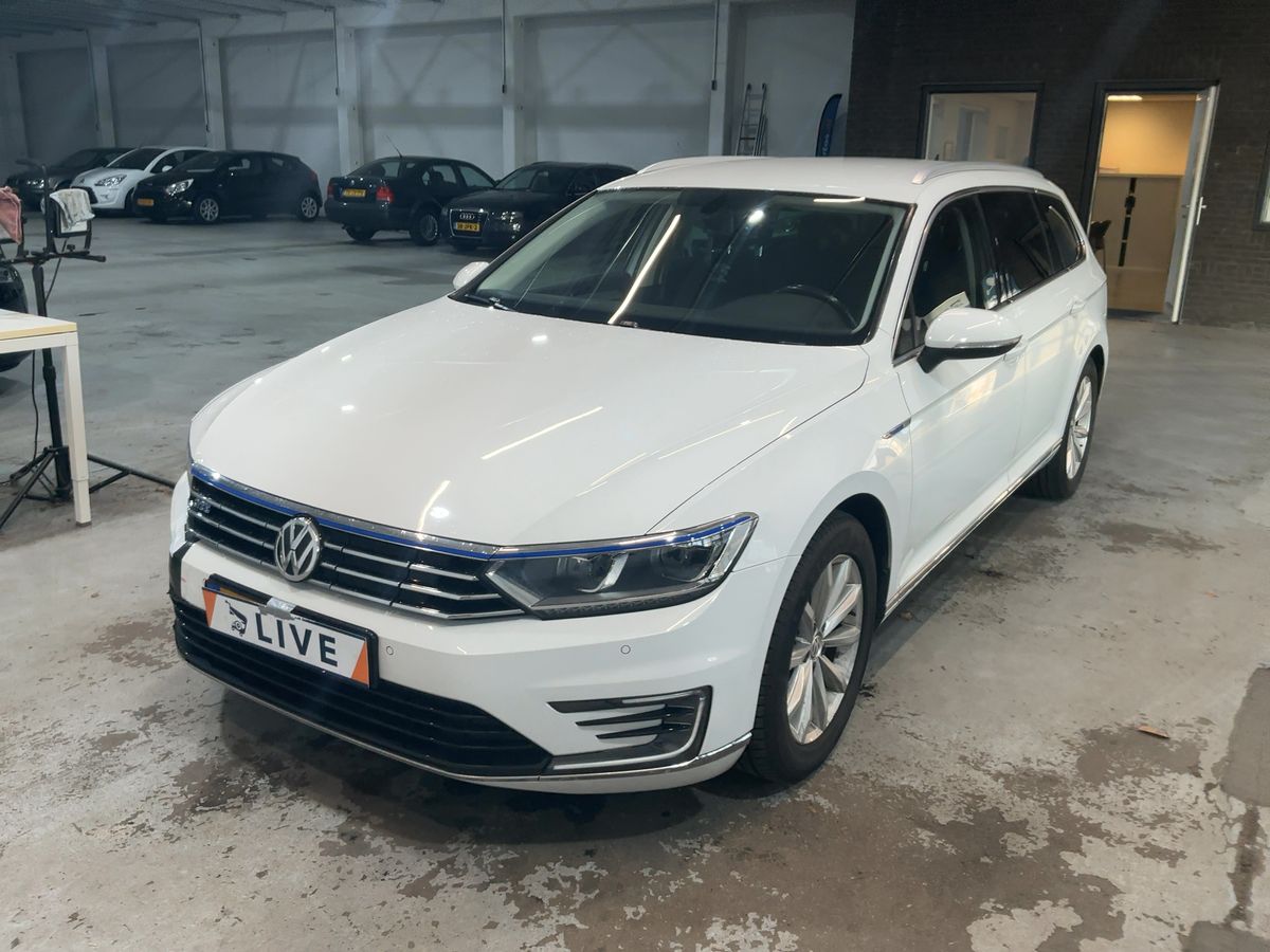 Volkswagen Passat d'occasion