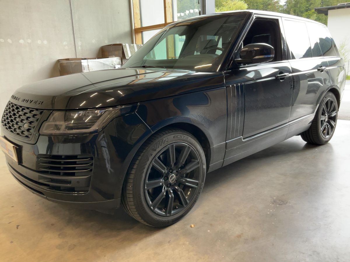 Land Rover Range Rover P400e Plug-in Hybrid Sport Vogue (LWB)