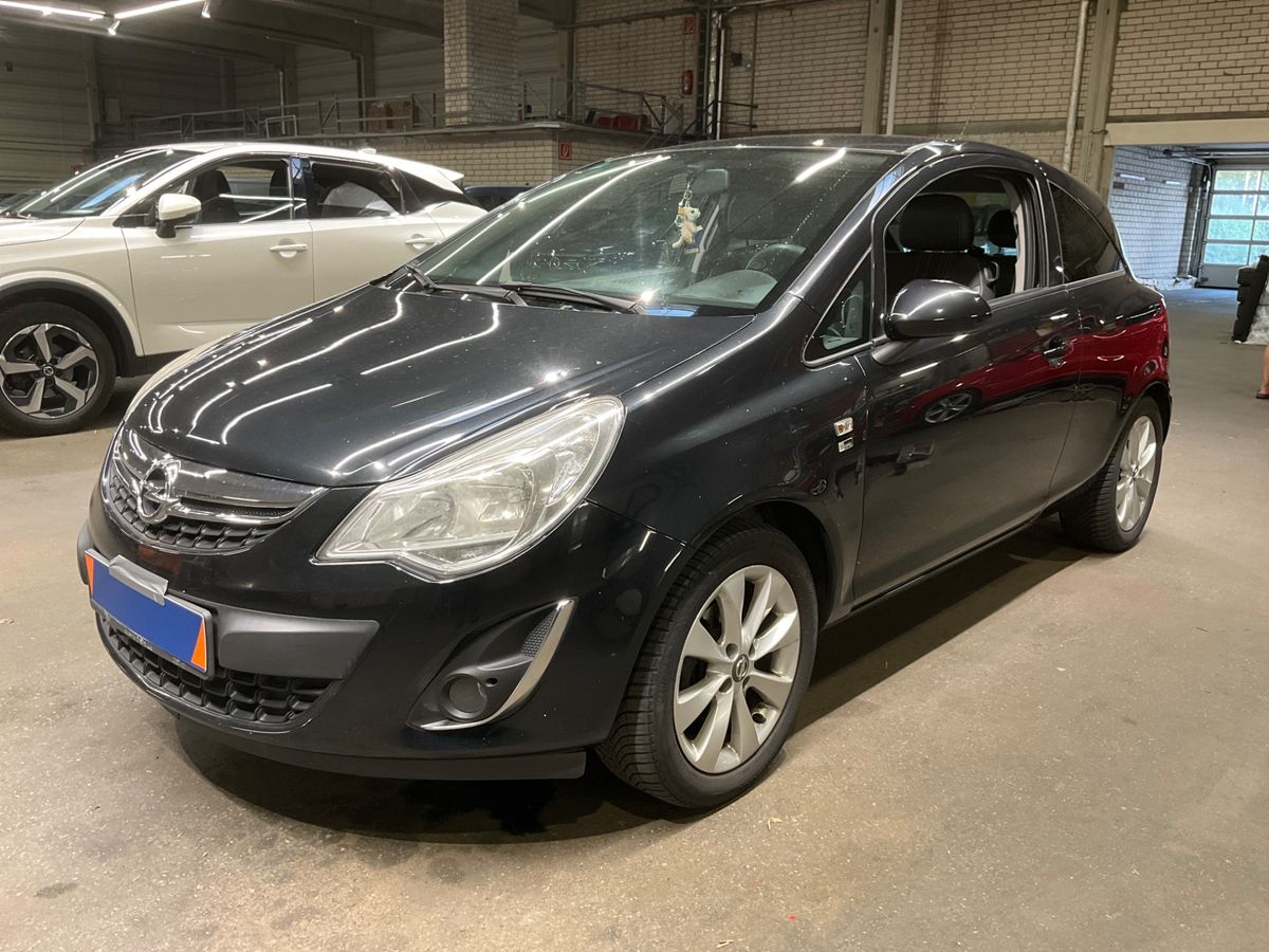 Opel Corsa 2012