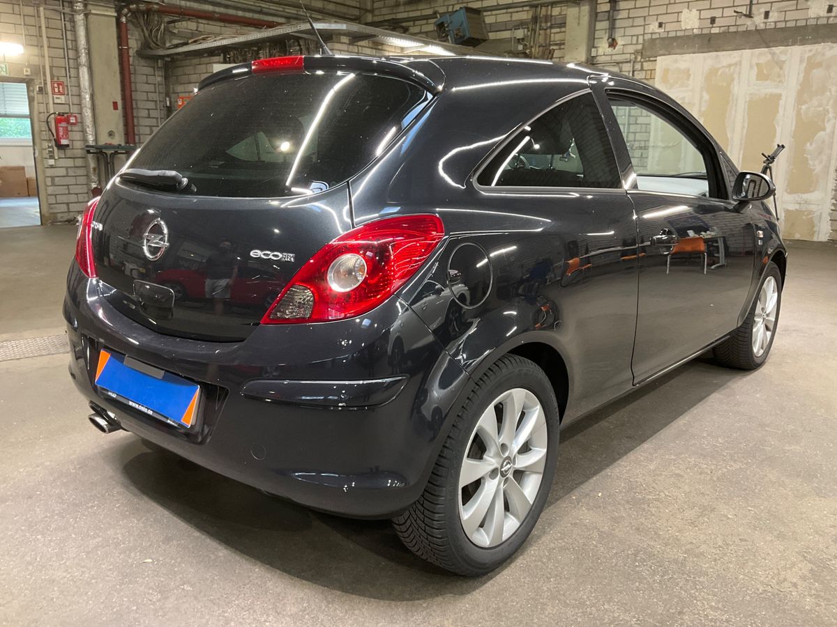Opel Corsa d'occasion