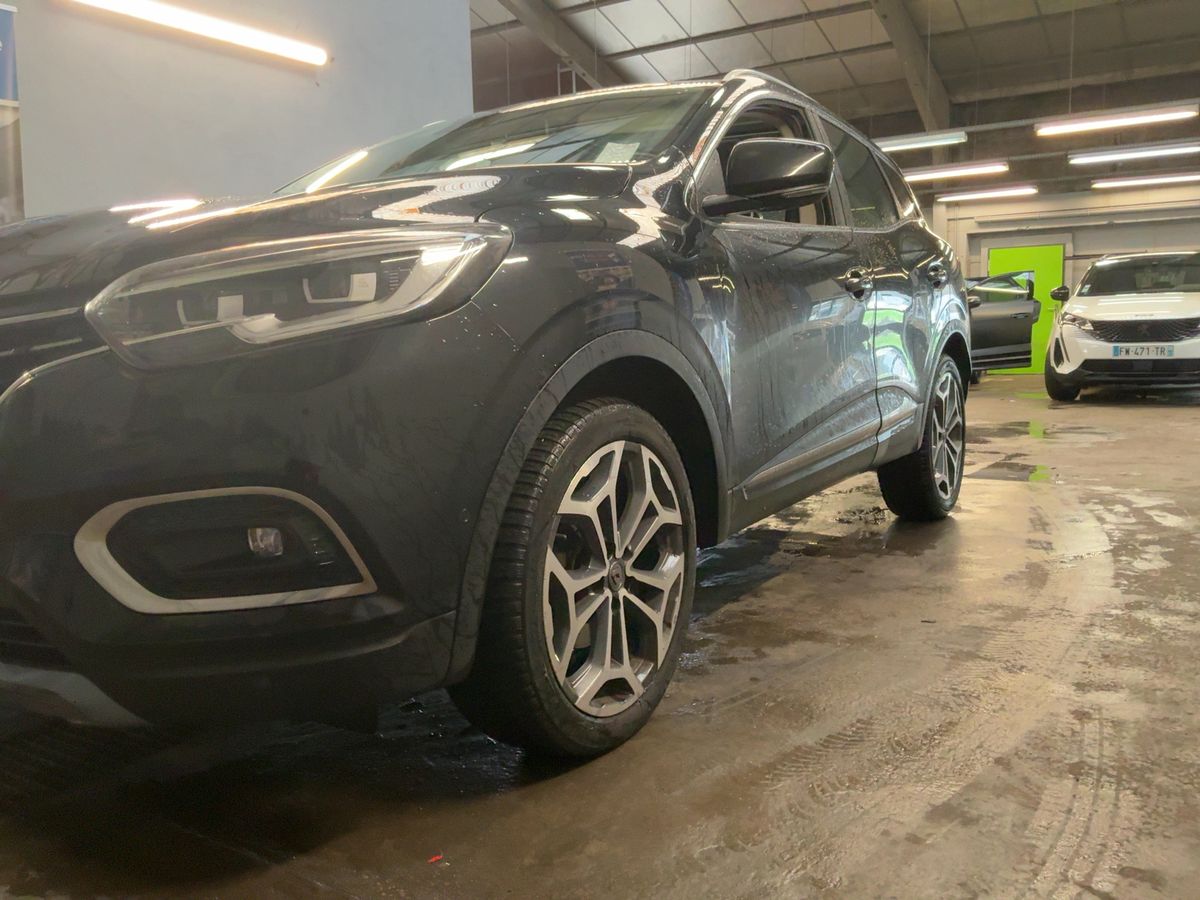 Renault Kadjar d'occasion