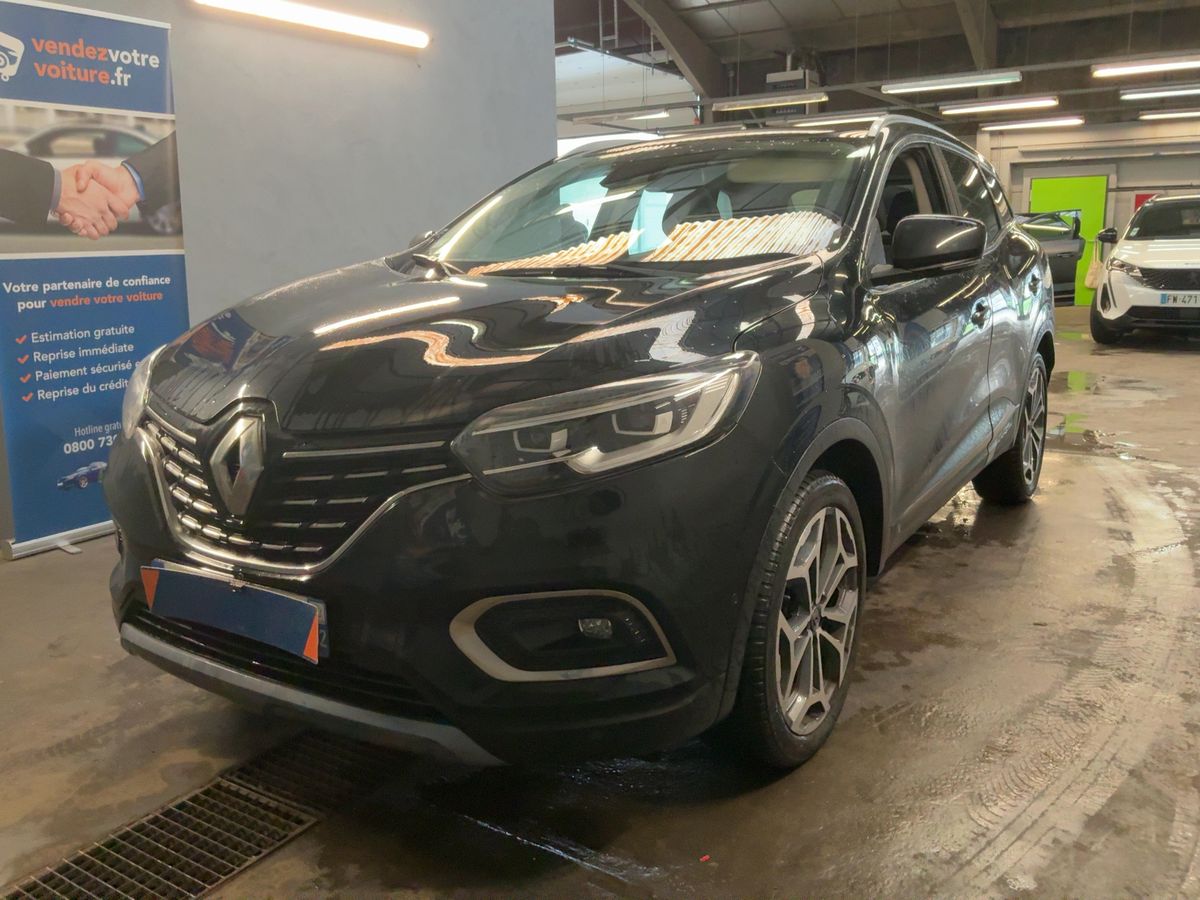 Renault Kadjar d'occasion