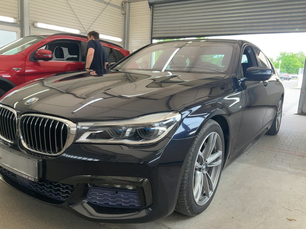 BMW 7er 2017