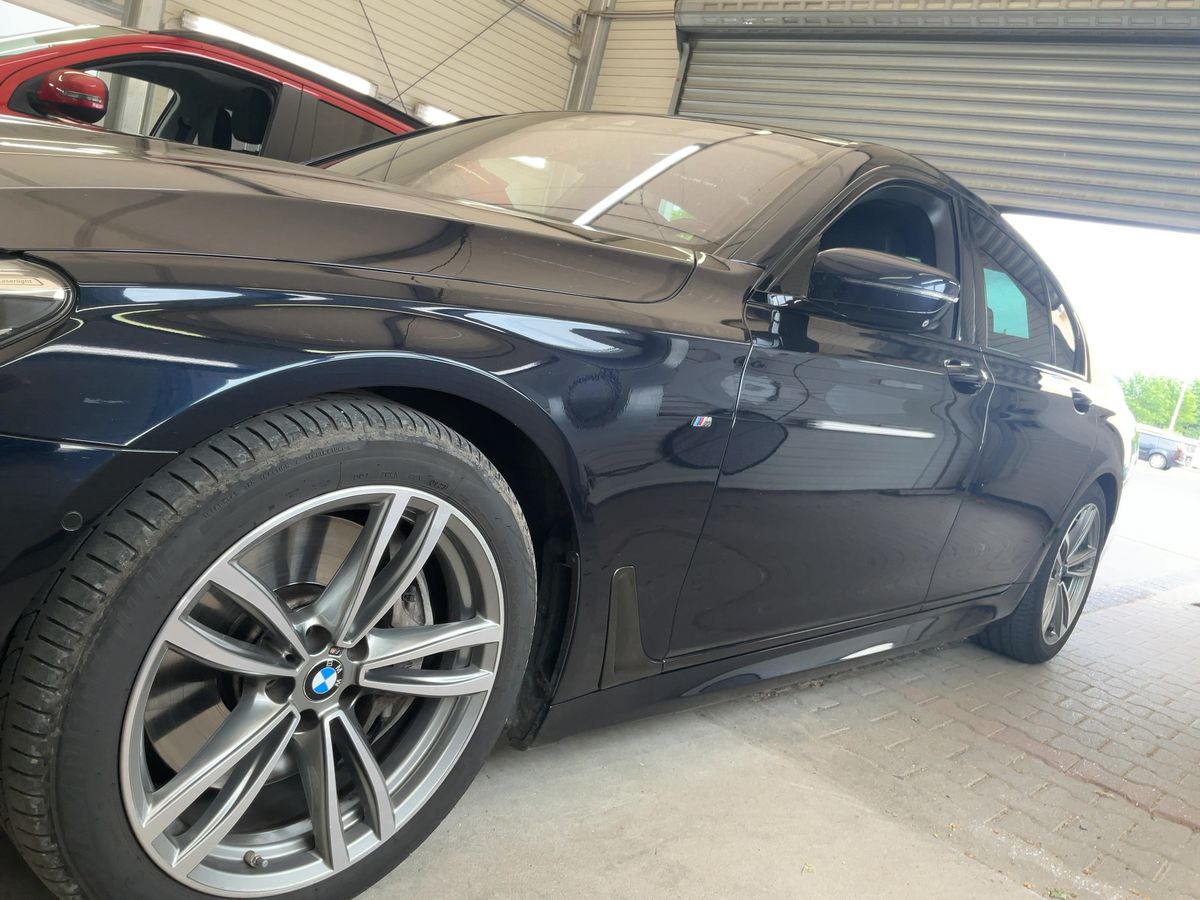 BMW 7er d'occasion