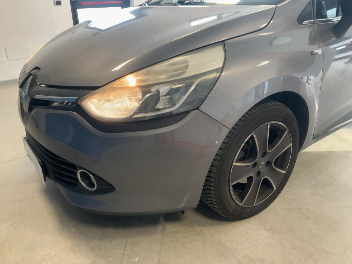 Renault Clio d'occasion
