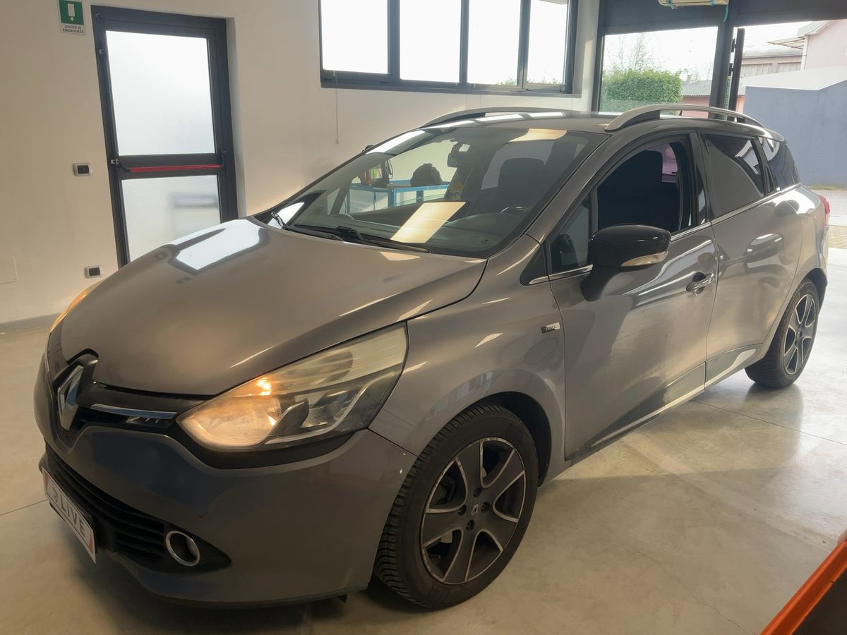 Renault Clio d'occasion