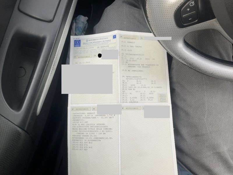 Renault Clio d'occasion