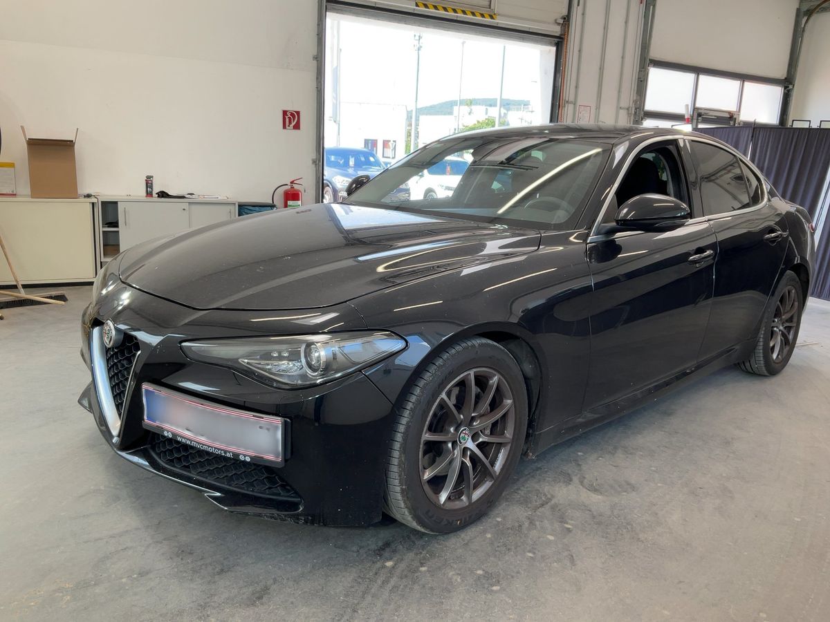 Alfa Romeo 2016