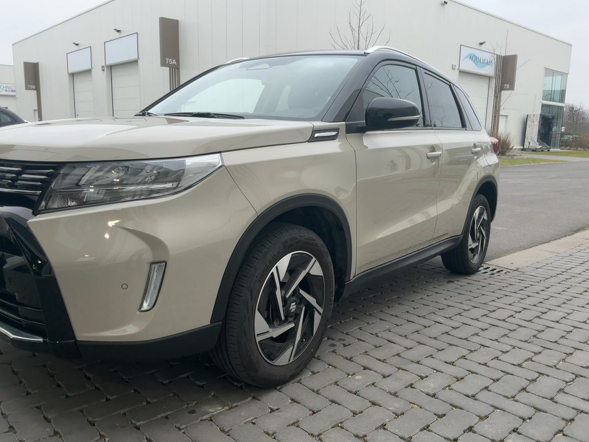 Suzuki Vitara d'occasion