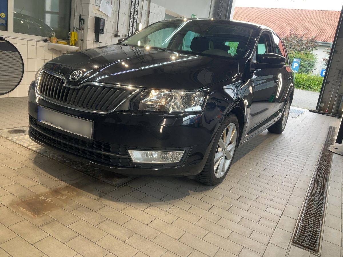 Skoda Rapid d'occasion