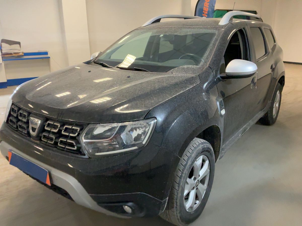 Dacia Duster d'occasion