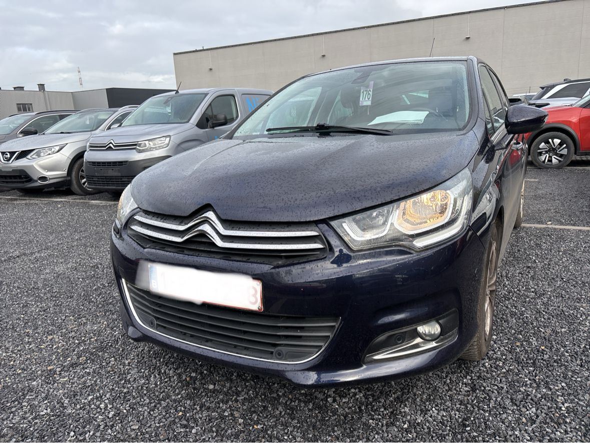 Citroen C4 2016