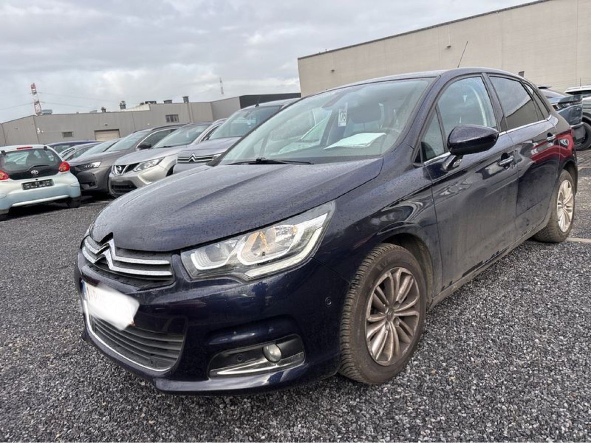 Citroen C4 d'occasion