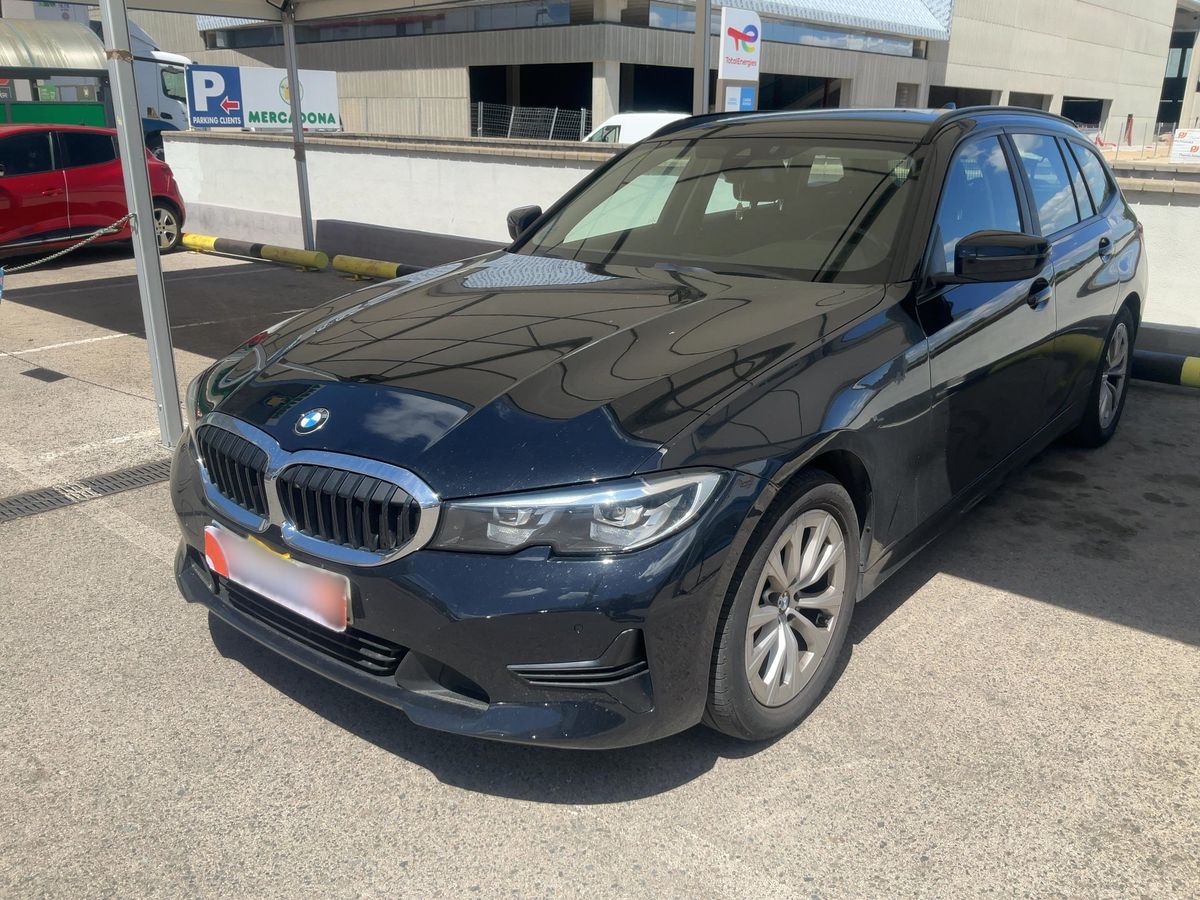 BMW 3er 2020 — photo 1