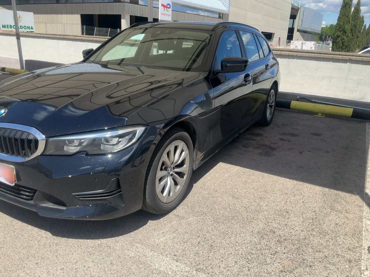 BMW 3er d'occasion