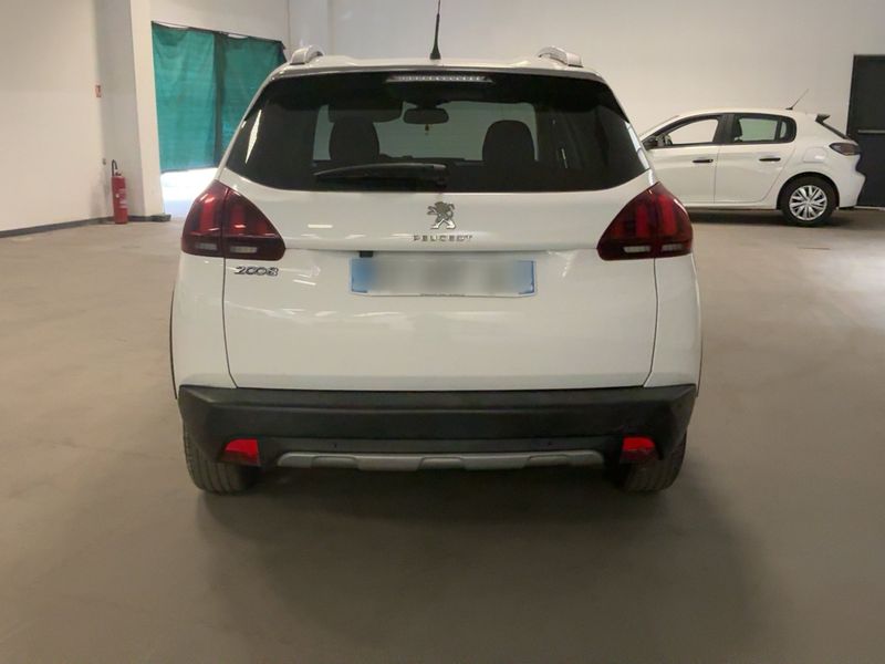 Peugeot 2008 1.2 e-THP Allure Business 2018 – снимка 7