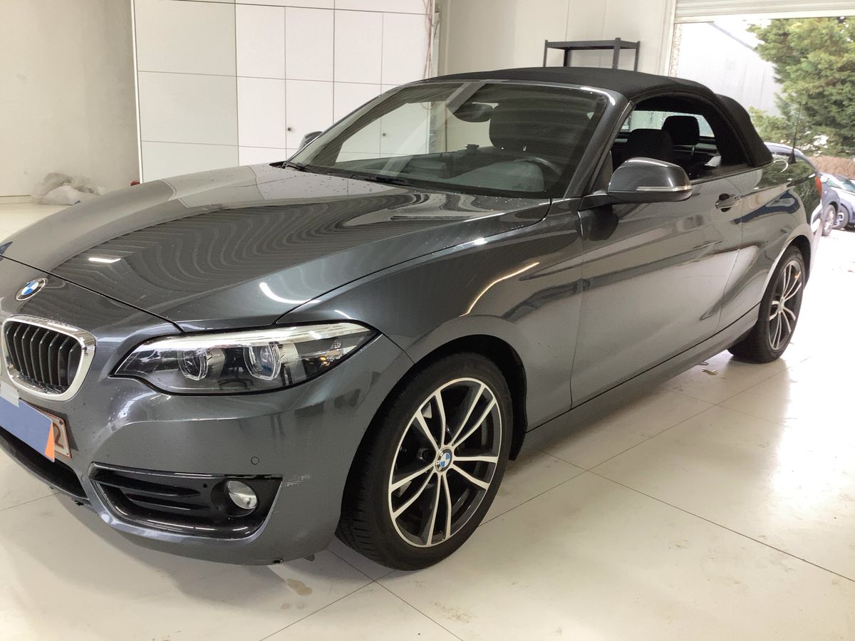 BMW 2er d'occasion