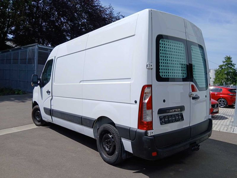 Renault Master 2.3 dCi L2H2 HKa 3,5 Komfort — zdjęcie 3