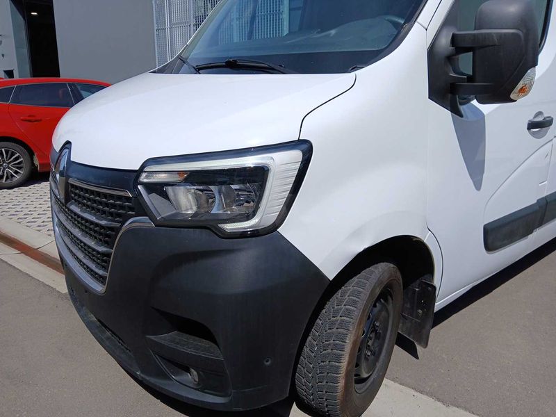 Renault Master 2.3 dCi L2H2 HKa 3,5 Komfort — zdjęcie 2
