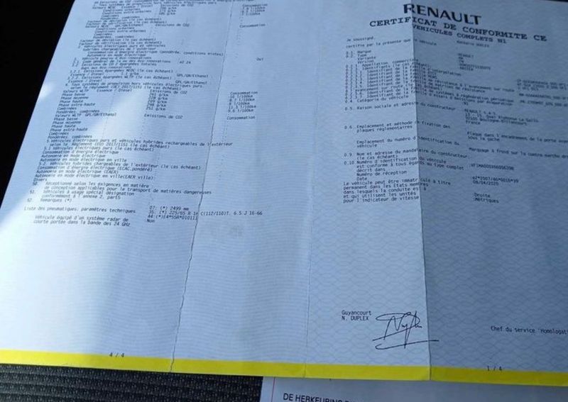 Renault Master 2.3 dCi L2H2 HKa 3,5 Komfort — zdjęcie 18