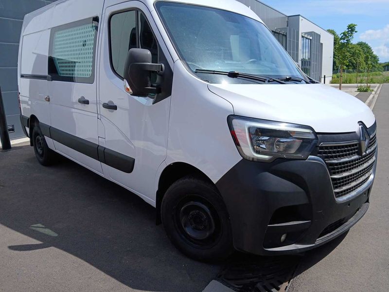 Renault Master 2.3 dCi L2H2 HKa 3,5 Komfort — zdjęcie 6