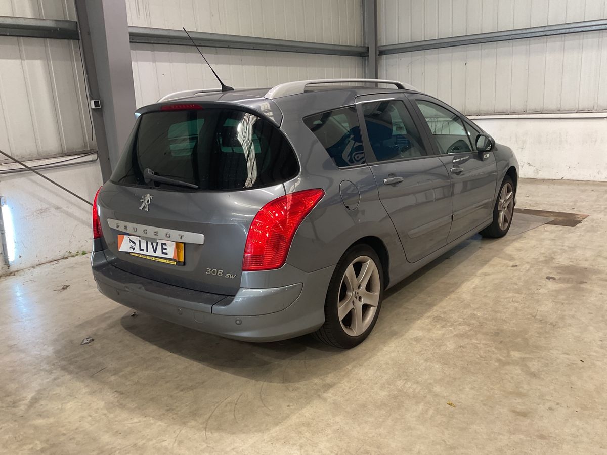 Peugeot 308 1.6 Comfort