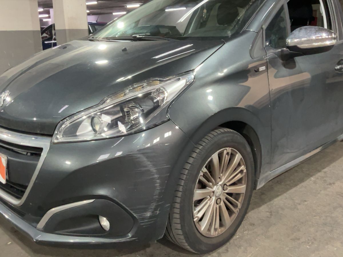 Peugeot 208 1.2 e-VTi Style