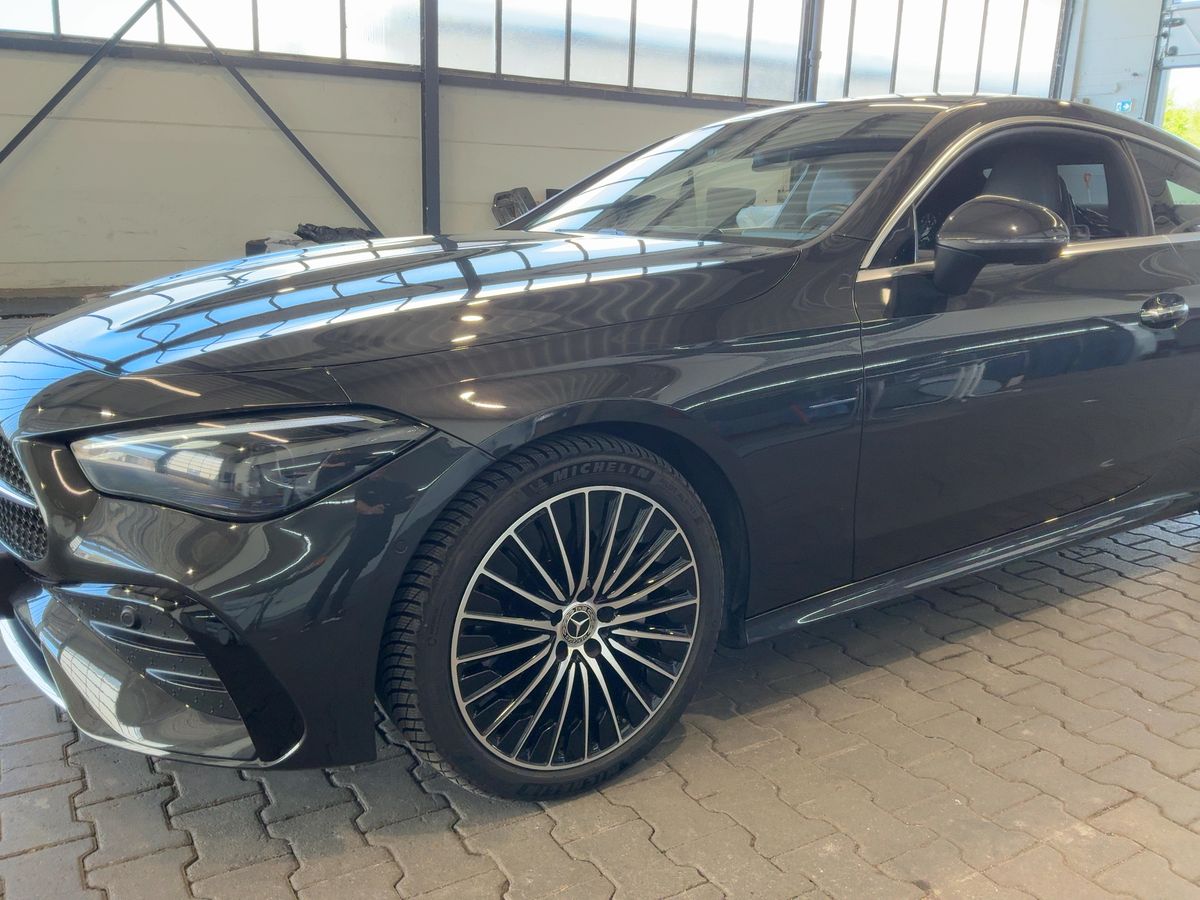 Mercedes-Benz CLE-Klasse d'occasion