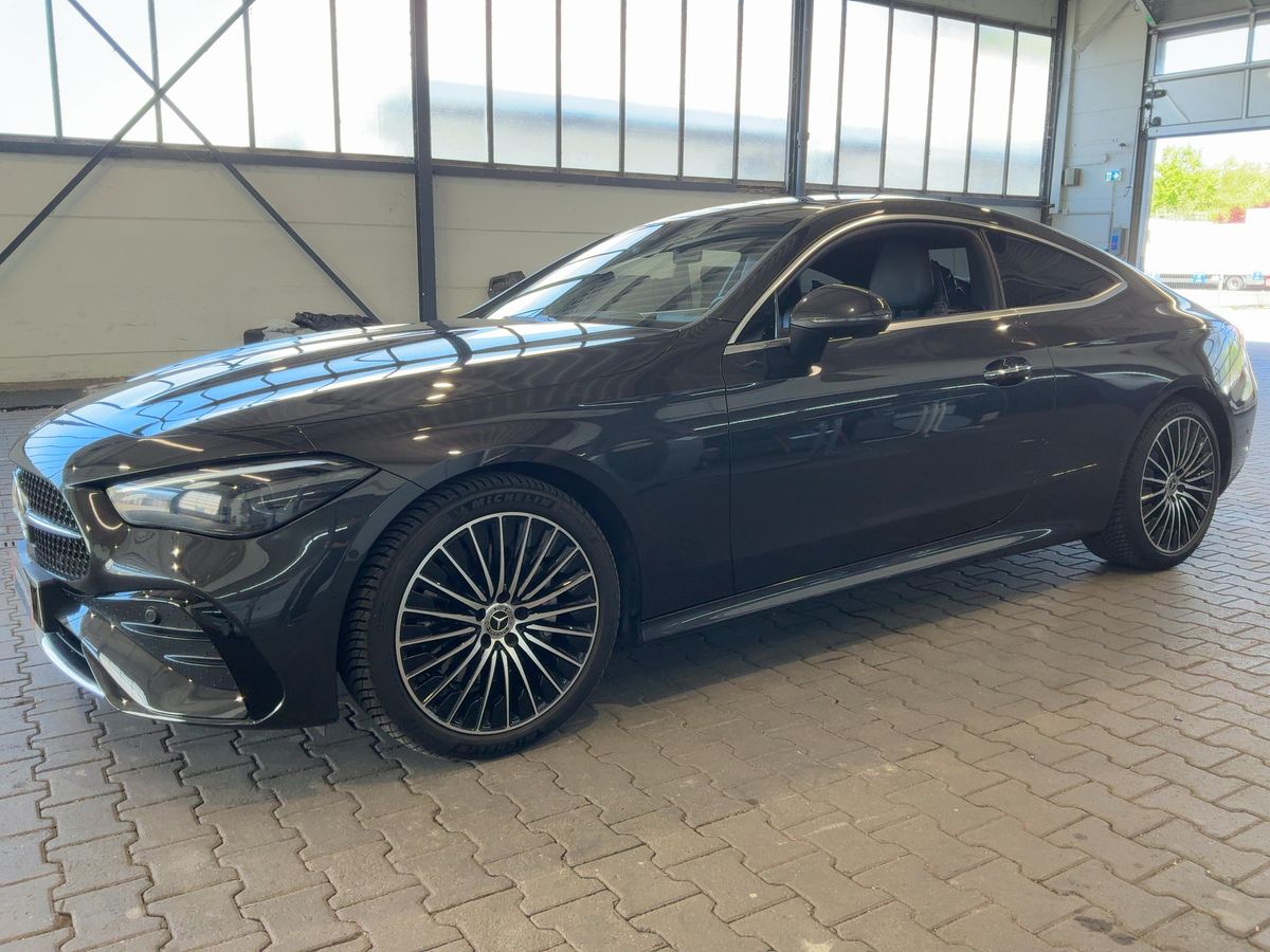 Mercedes-Benz CLE-Klasse d'occasion