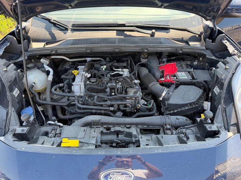 Ford Puma 1.0 EcoBoost Mild-Hybrid Titanium — zdjęcie 8