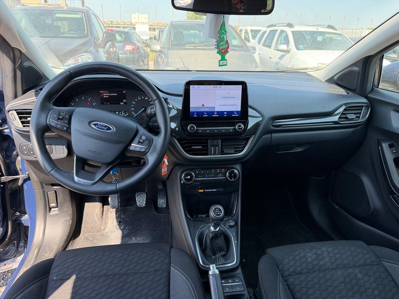 Ford Puma 1.0 EcoBoost Mild-Hybrid Titanium — zdjęcie 11