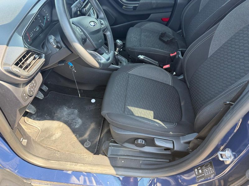 Ford Puma 1.0 EcoBoost Mild-Hybrid Titanium — zdjęcie 10