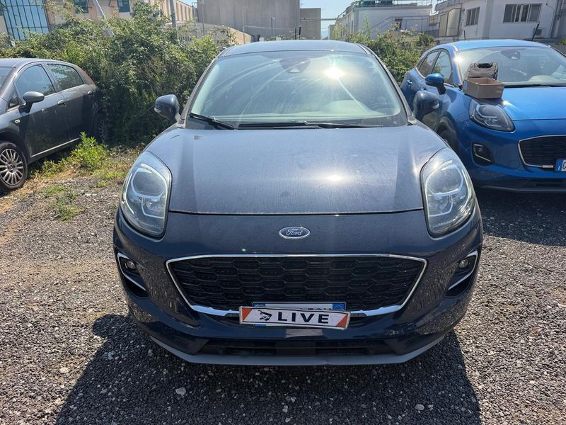Ford Puma 1.0 EcoBoost Mild-Hybrid Titanium — zdjęcie 7