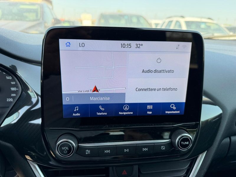 Ford Puma 1.0 EcoBoost Mild-Hybrid Titanium — zdjęcie 13