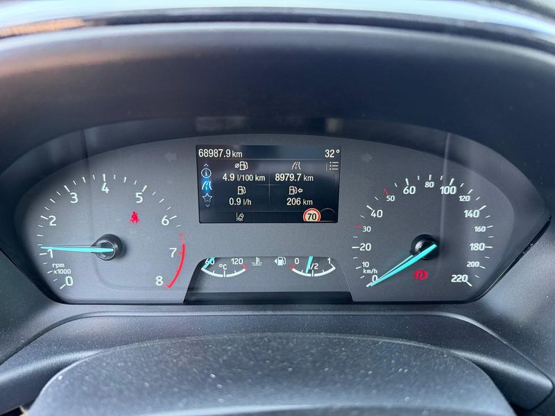 Ford Puma 1.0 EcoBoost Mild-Hybrid Titanium — zdjęcie 12