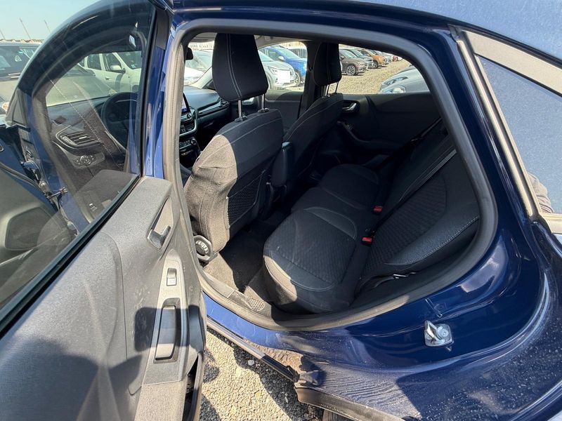 Ford Puma 1.0 EcoBoost Mild-Hybrid Titanium — zdjęcie 14