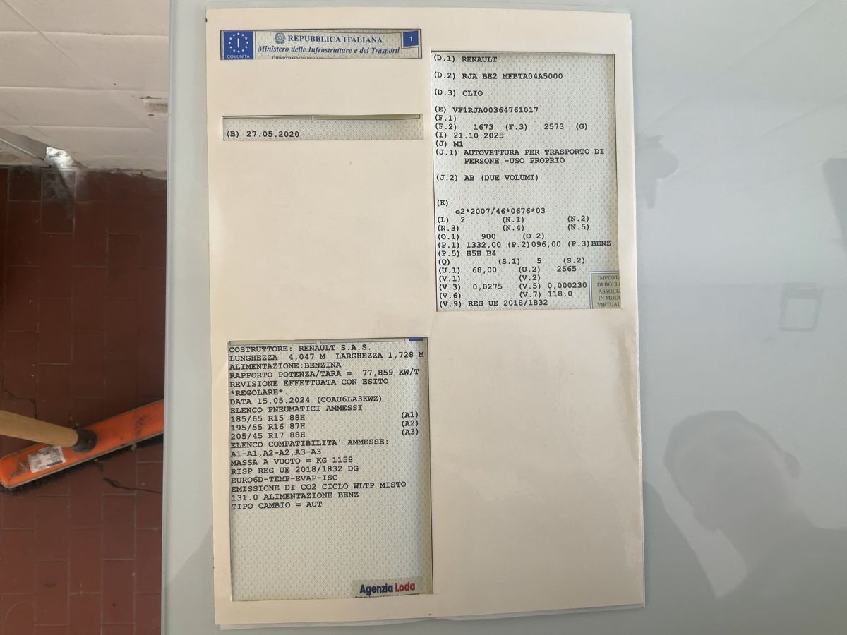 Renault Clio d'occasion