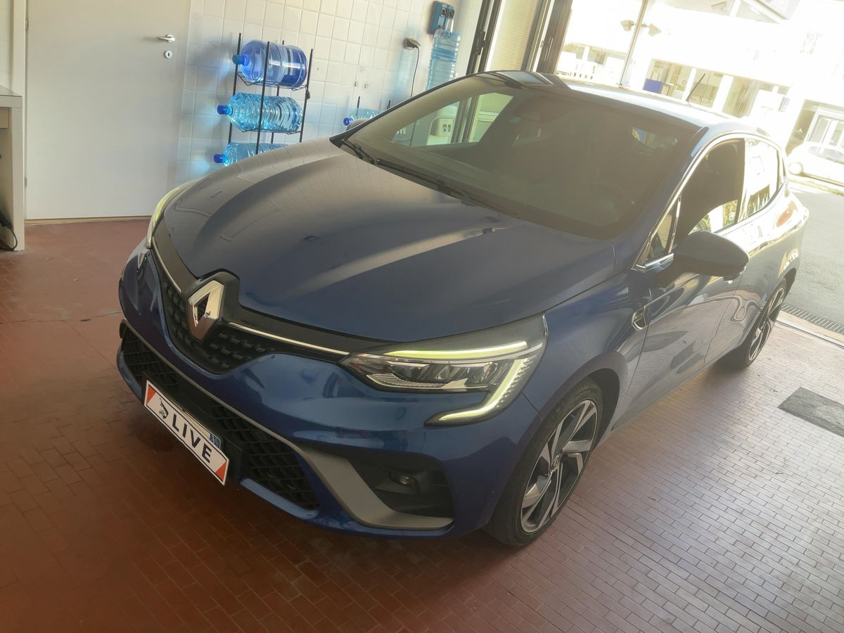 Renault Clio d'occasion