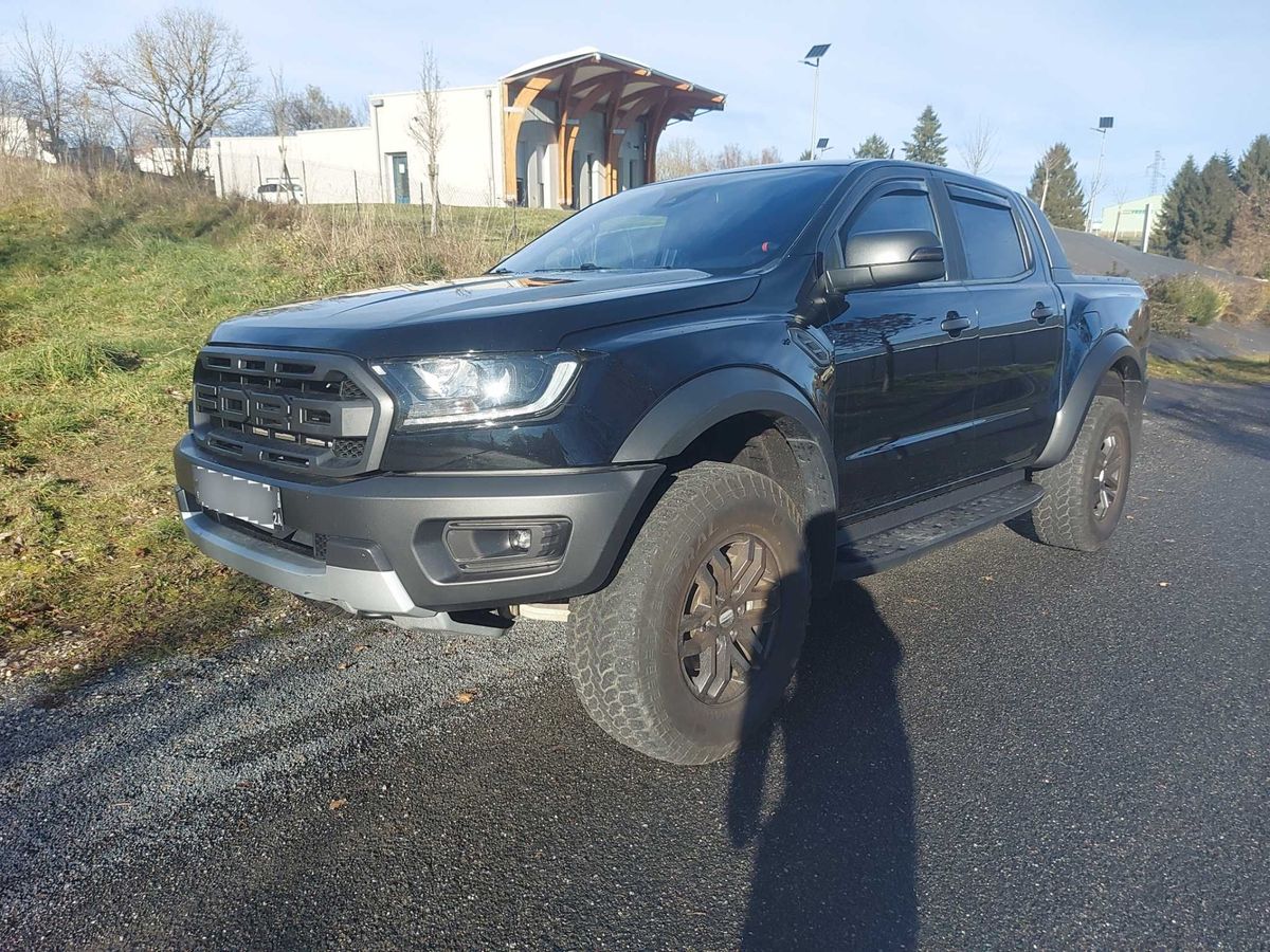 Ford Ranger d'occasion