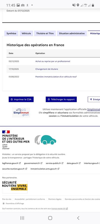 Ford Ranger d'occasion