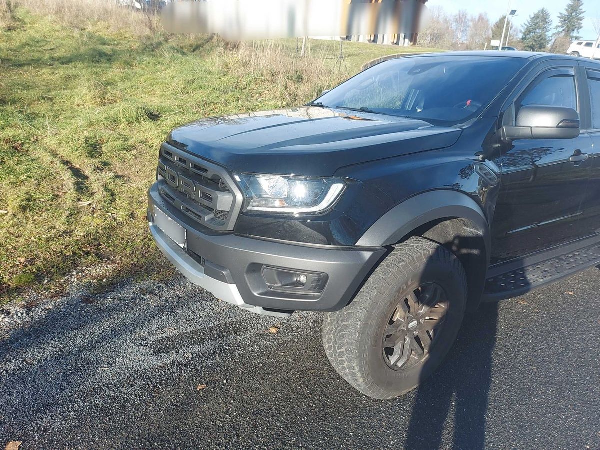 Ford Ranger d'occasion