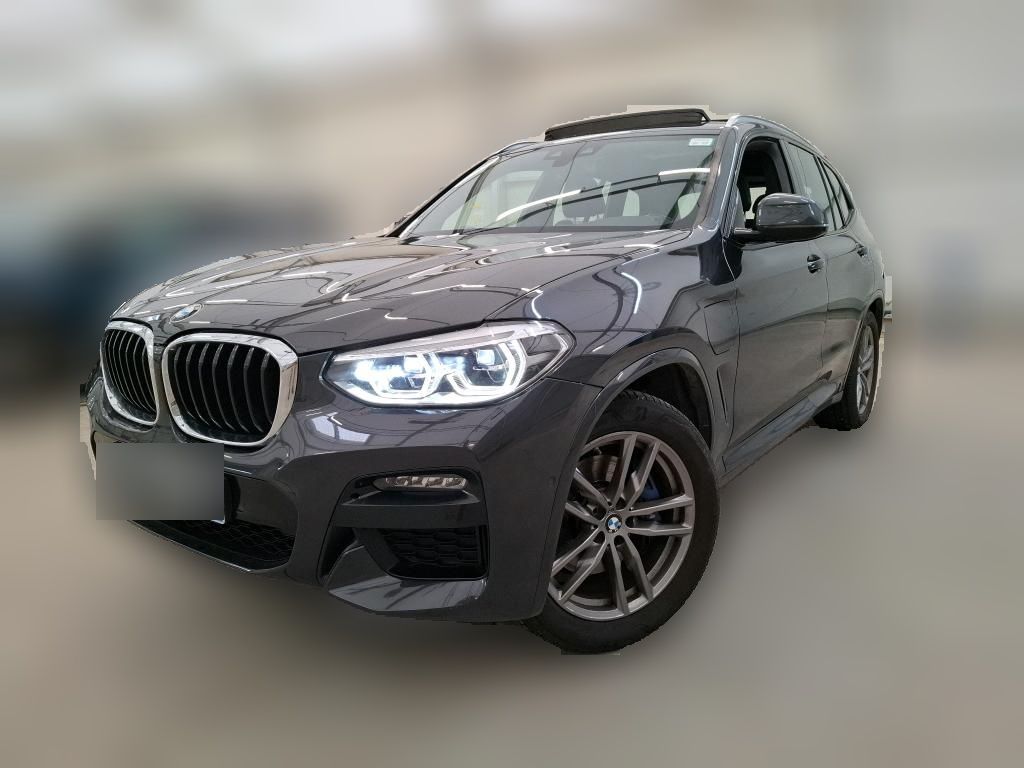 BMW X3 d'occasion