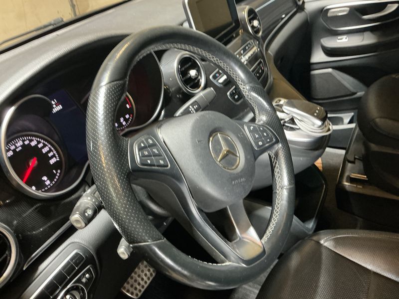 Mercedes-Benz V-Klasse V 250 d kompakt 2016 – снимка 26
