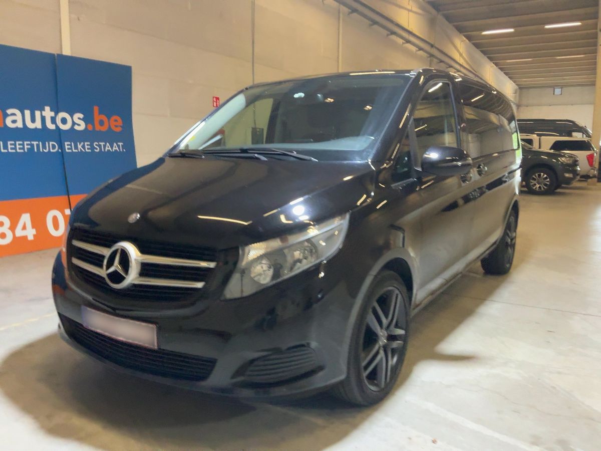 Mercedes-Benz V-Klasse 2016