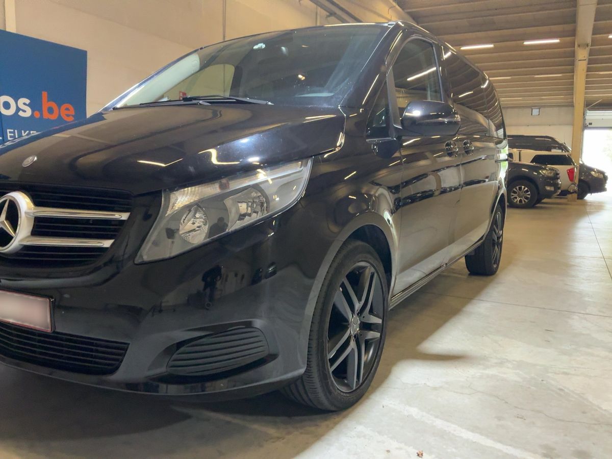 Mercedes-Benz V-Klasse d'occasion